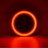 Red Front Side Glow Plug & Play Spare Tire Light for 2021+ Bronco