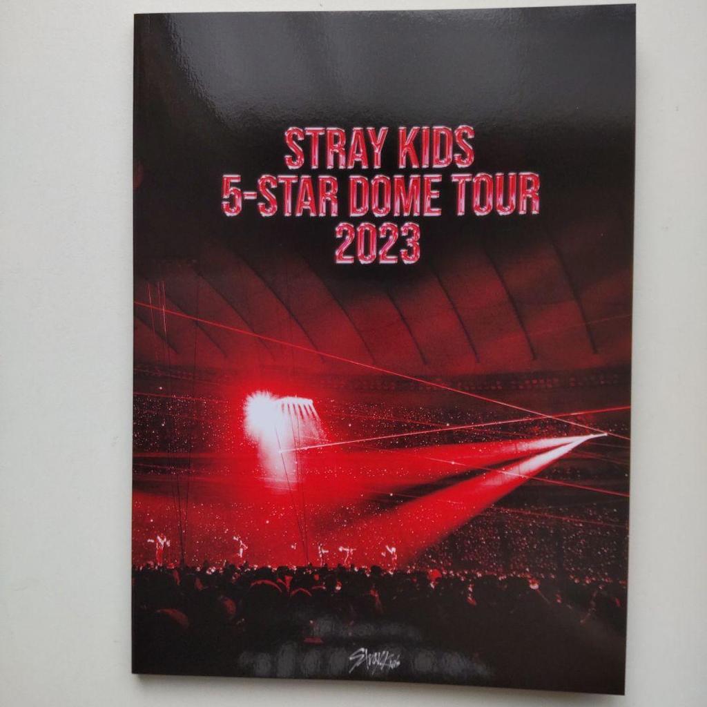 [USED] STRAY KIDS 5-STAR DOME TOUR 2023 Blu-ray