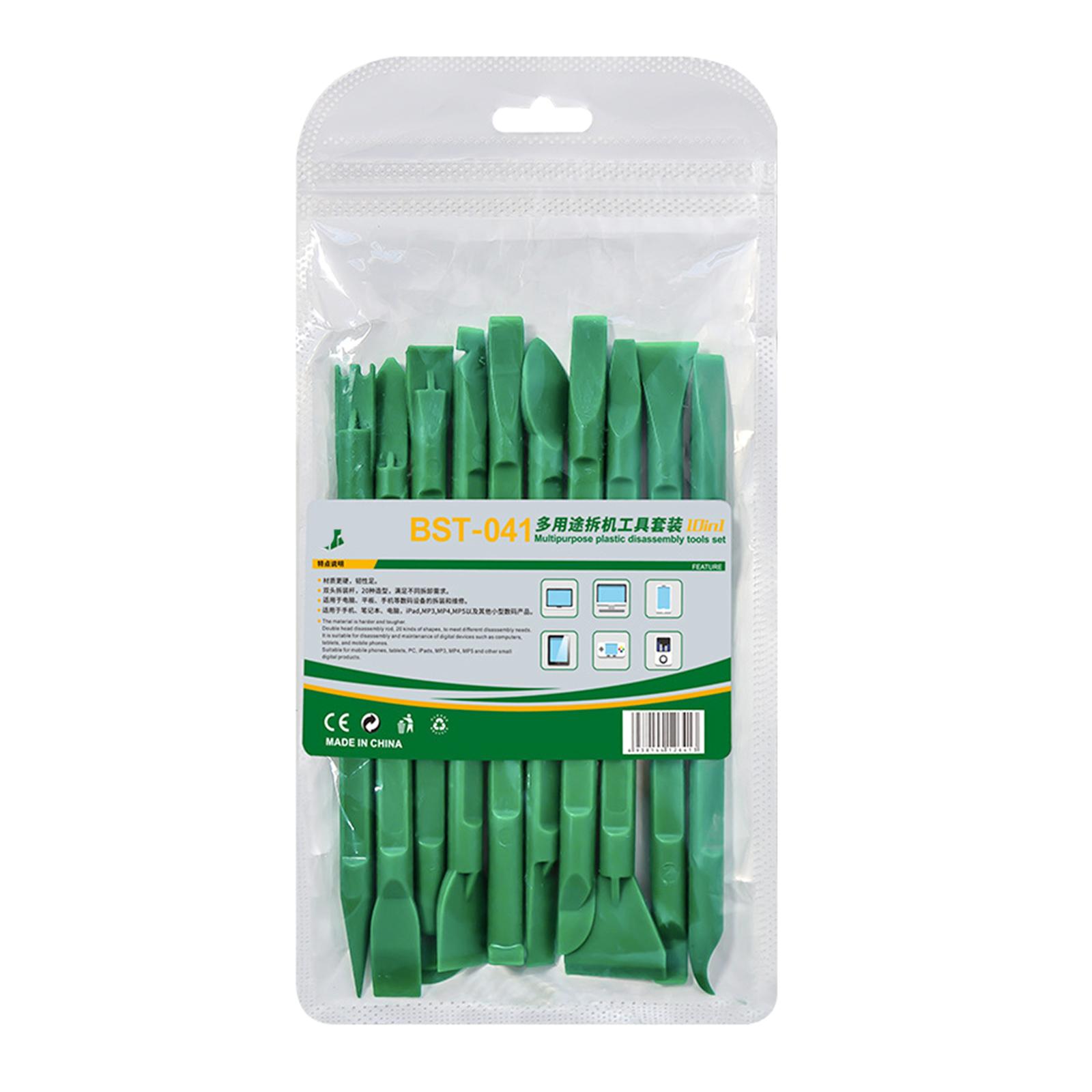 

Universal Plastic Pry Opening Tool for Mobile Phones Laptop LCD Screen for Case Game Consoles Electronic Devices Disasse