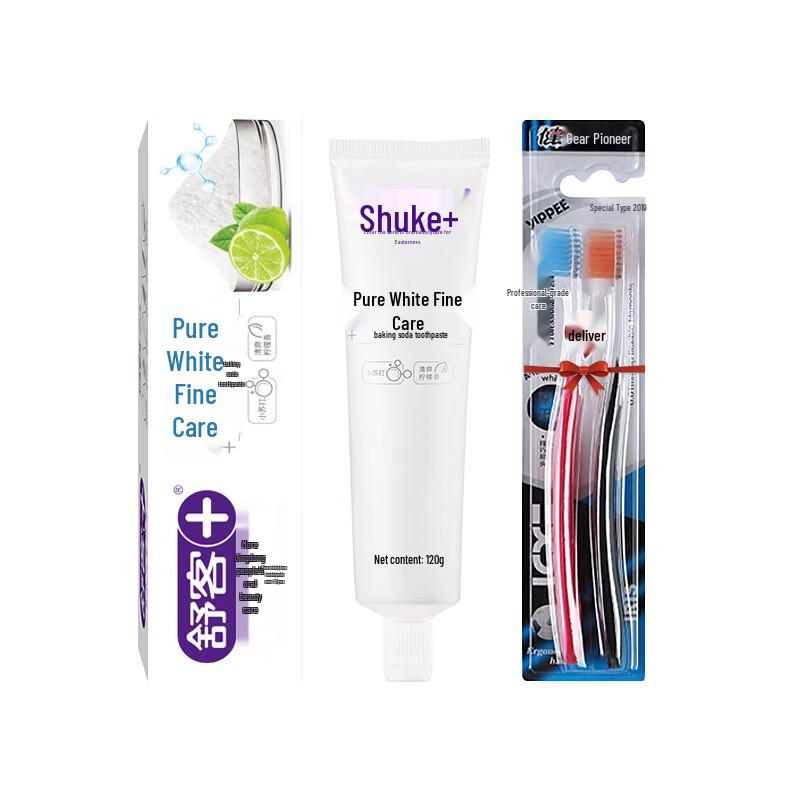 SUCKEY Baking Soda Toothpaste