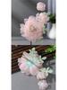 Women's Hanfu Headdress Hair Clip – Ancient Style Floral Accessory for Classical Dance