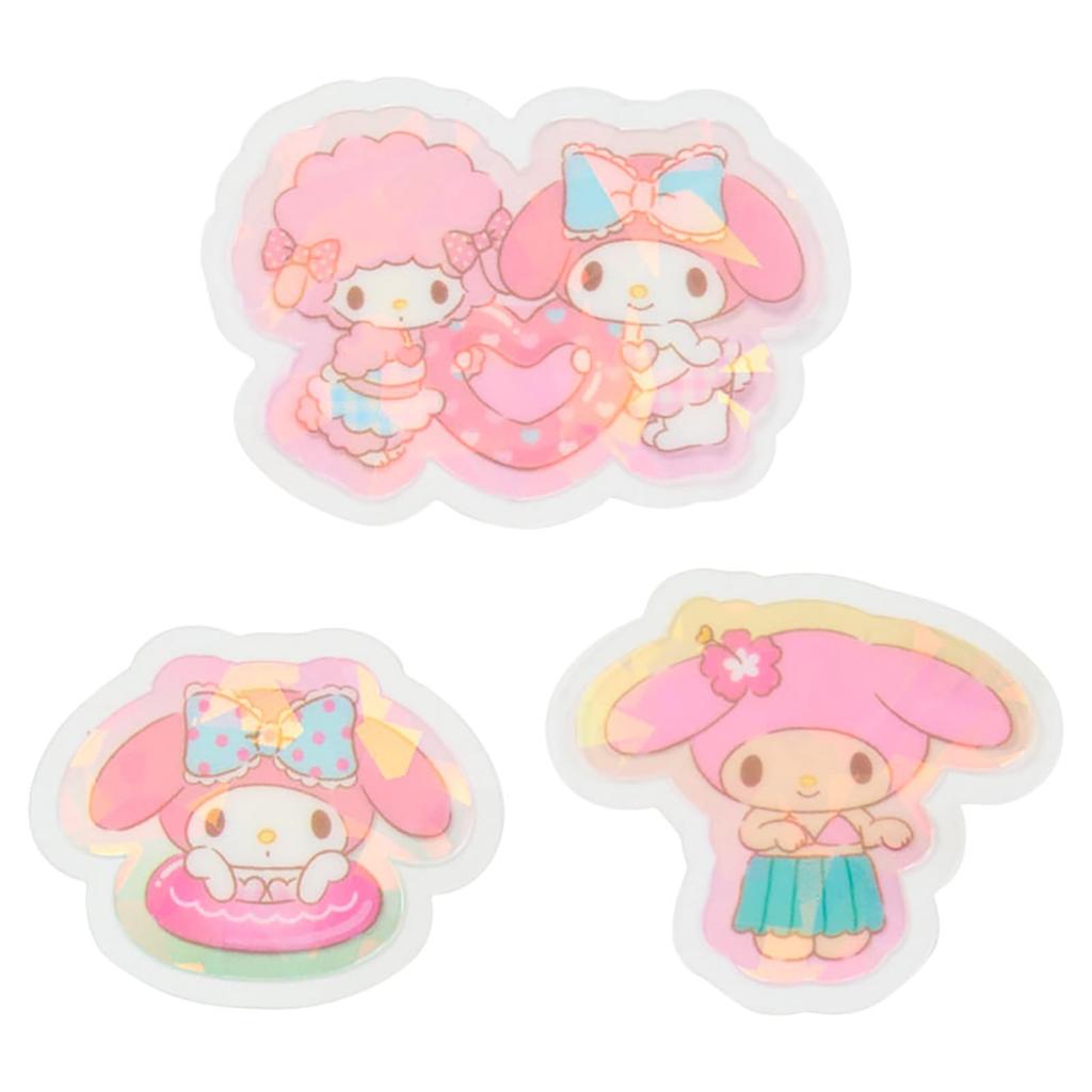 Sanrio My Melody Summer Seal for Ages 3 and Up 769371