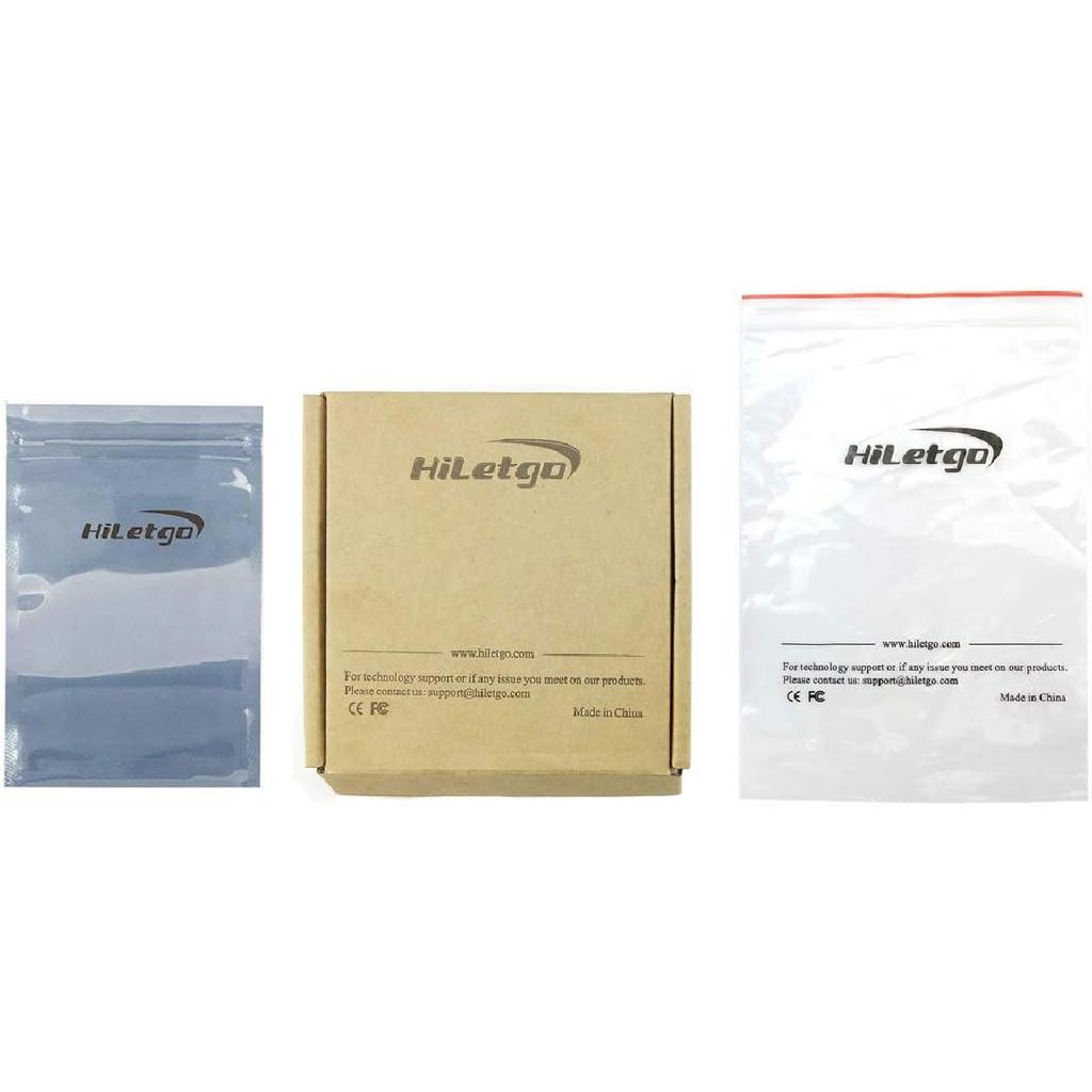 HiLetgo 2.2 Inch ILI9341 SPI TFT LCD Display 240x320 ILI9341 LCD Screen with SD Card Slot for Arduino Raspberry Pi 51/AVR/STM32/ARM/PIC