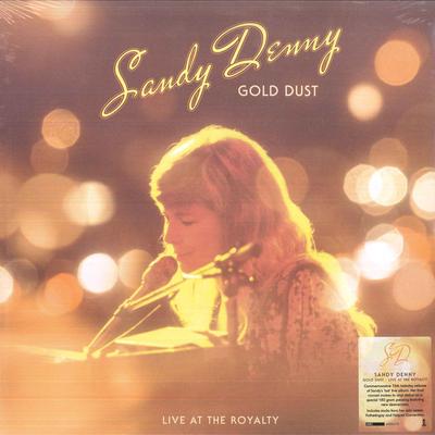 Disque vinyle SANDY DENNY Gold Dust Live At The Royalty 4503112 UMC Island Rec 2022 Europe Rock