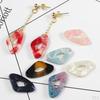 10 Pieces Acrylic Charms Pendants DIY