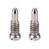 Silver Clarinet Repair Kit Metal Musical Instrument Accessory  For Clarinet Instrument Repair