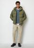 Winter Jacket Marc O'Polo Down Puffer Jacket Regular (329096070048) Asher Green