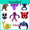 Garten Of Banban Plush Grey Spotted Monster Stuffed Animal Toy 25cm