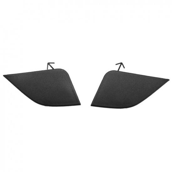 Front Bumper Tow Hook Eye Cap Cover Left & Right For Toyota RAV4 2016-2018