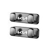 YQOF3 Car Storage Hook Bracket Zinc Alloy Storage Shelf For KIA K3 Sportage Carnival K5 Seltos Pegas KX1 EV5 Sonet EV6 K4 EV3 Ceed K8