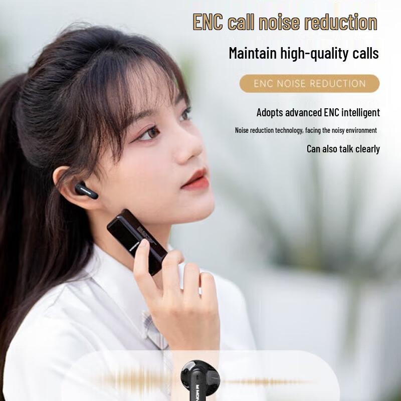Monster XKT08 True Wireless Bluetooth Earbuds