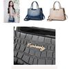 Stylish Women's Shoulder Bag 2023 Summer New Arrival Versatile And Fashionable Pu Leather European And American Vintage Style