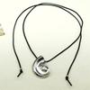 Sea Conch Pendant Necklace For Women Girls Stainless Steel Silver Color Summer Party Wedding Chain Korean Jewelry Gifts