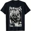 Vtg Motionless In White Band For Fans Cotton Black S5XL Unisexys Shirt SE071