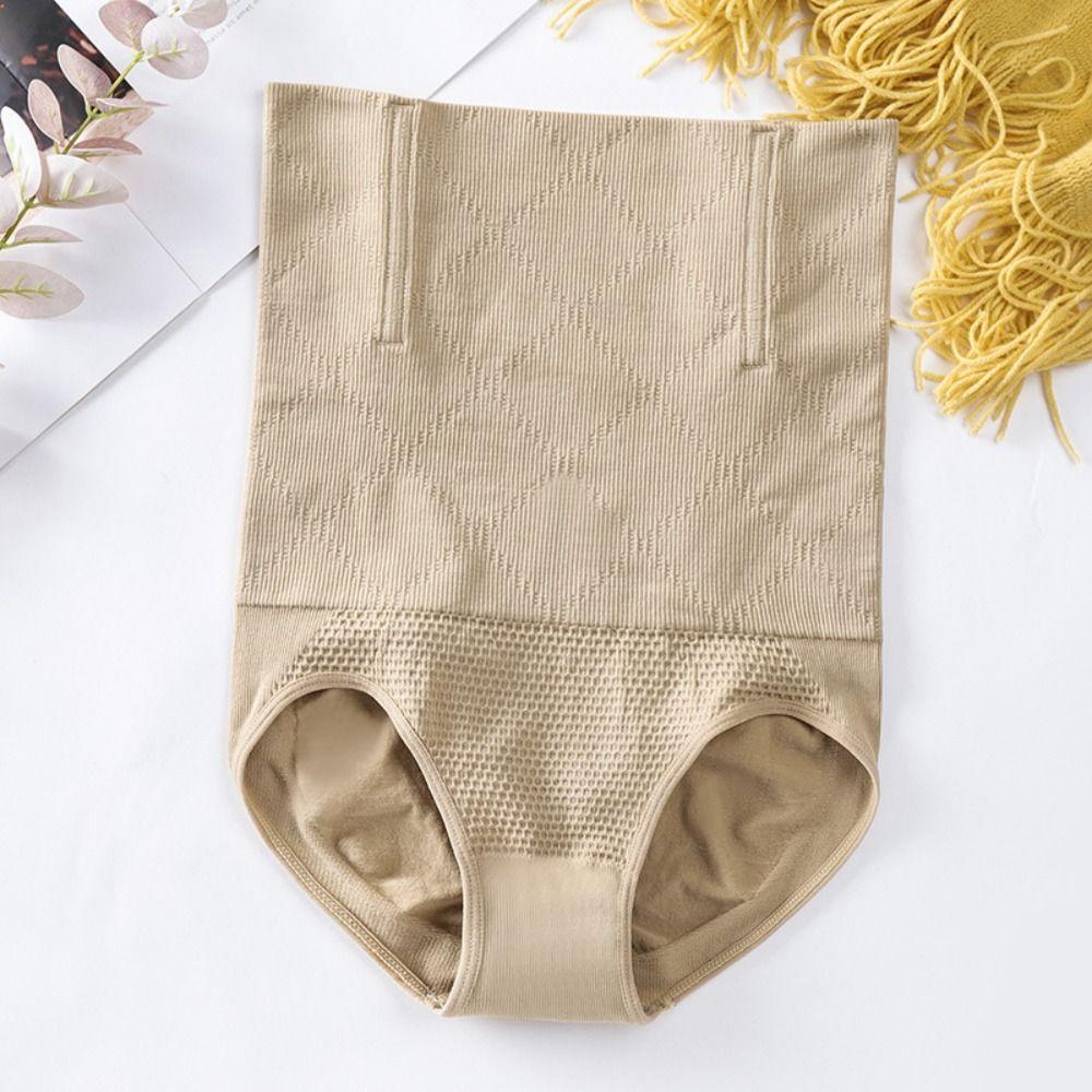 Butt Lifter Tummy Control Panties Waist Trainer Underwear Women Seamless Shapewear  Postpartum