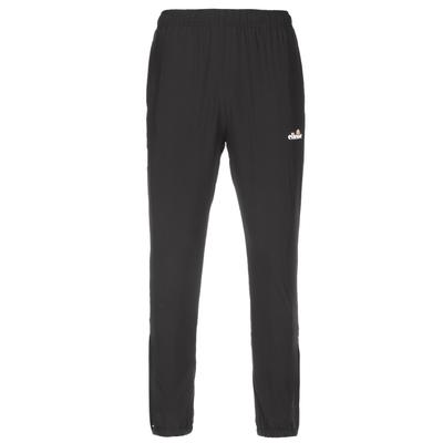 Ezio Track Pant, Mens Black Trousers