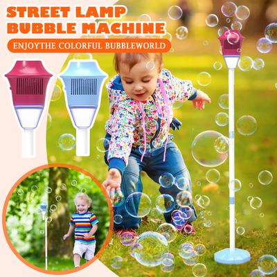 Bubble Blowing Machine With Sound, Light, Music, Bubble Blowing, Outdoor Toys For Kids 150ml