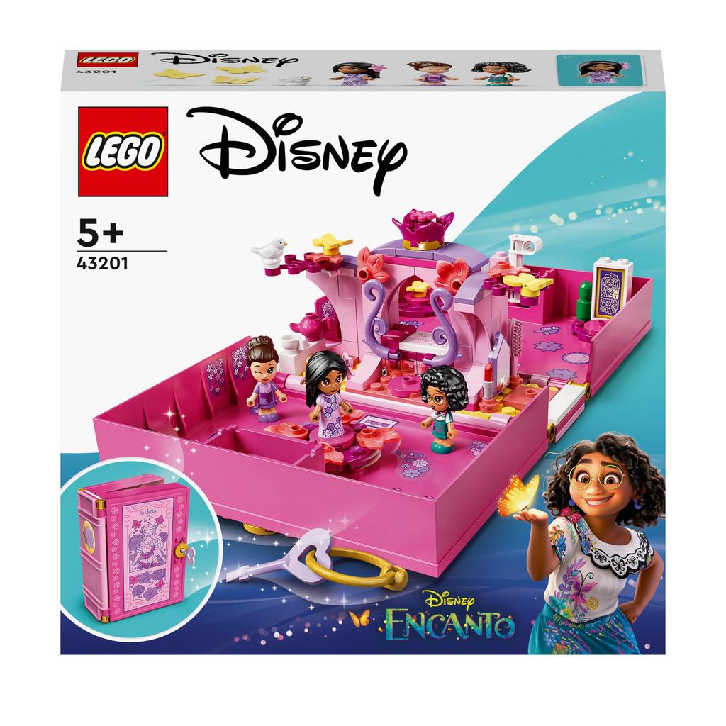 LEGO Disney Princess Isabella's Magic Door 43201