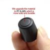 Car Dashboard Multimedia Button Radio Audio Volume Rotary Switch Knob For BMW X5 X6 E70 E71 E72 2007-2013 65126966510