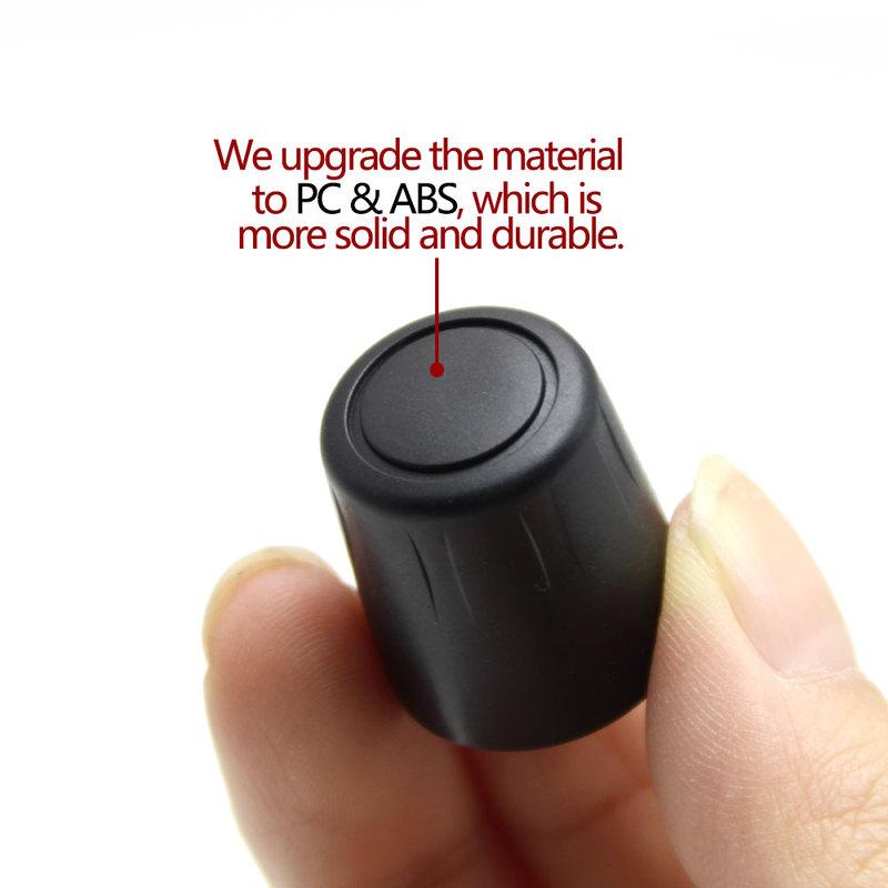 Car Dashboard Multimedia Button Radio Audio Volume Rotary Switch Knob For BMW X5 X6 E70 E71 E72 2007-2013 65126966510