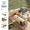 Foldable Outdoor Camping Cassette Stove