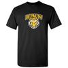 Depauw Tigers Arch Logo Licensed Unisex Short Sleeve T-Shirt