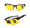 Car Motorcycle Driving Sunglasses Glasses Night Anti-glare Safety Driving Goggles Unisex Outdoor Sports Glasses Auto Accessories
