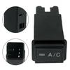5PIN Car AC System Switch Push Button For Toyota Tacoma 1995-2000 A/C # 2911017