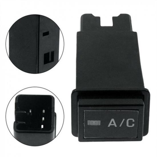 5PIN Car AC System Switch Push Button For Toyota Tacoma 1995-2000 A/C # 2911017