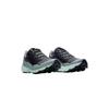 SALOMON Comfortable Shock Absorbing Breathable Lightweight Low Top Running Shoes Men Sneakers Asphalt-Gray 475608