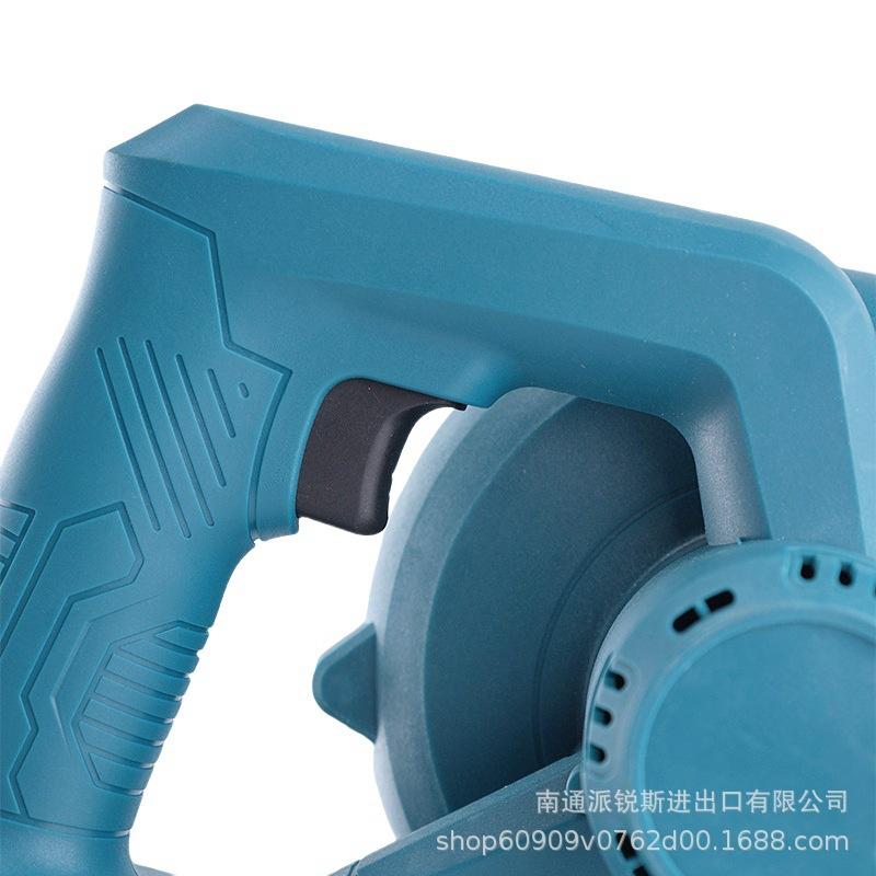 Rechargeable Industrial Hair Dryer & Garden Blower with Electric Dust Collector Fan
