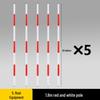 Middle School Exam Sports Training Slalom & Parking Practice Poles