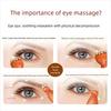 2Pcs Handheld Lotus Seedpod Beauty Professional Alloy Rosewood Facial Guasha Tool Eye Relaxation Spot Meridians Acupoint Massage