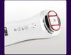 Compact Ultrasonic Home Facial Skincare Device with Radio Frequency Technology