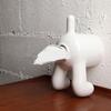 Cat Tissue Box Cartoon Creative Cat Dog Butt Tissue Box Funny Cat Resin Statue Napkin Holder Cat Butt Hole Hand Paper Box