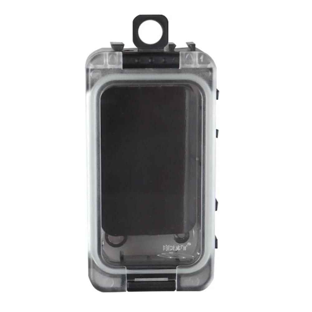 1-3PCS Fishing Bait Storage Case DIY Fishing Tackle Case Fishing Lure Organizer Portable Multifunctional Fishing Gear Accessory