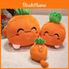 Apple Eggplant Carrot Strawberries Cat Plush Toy With Pp Cotton Filling For Kids Bedroom Decor Gift For Girls And Boys