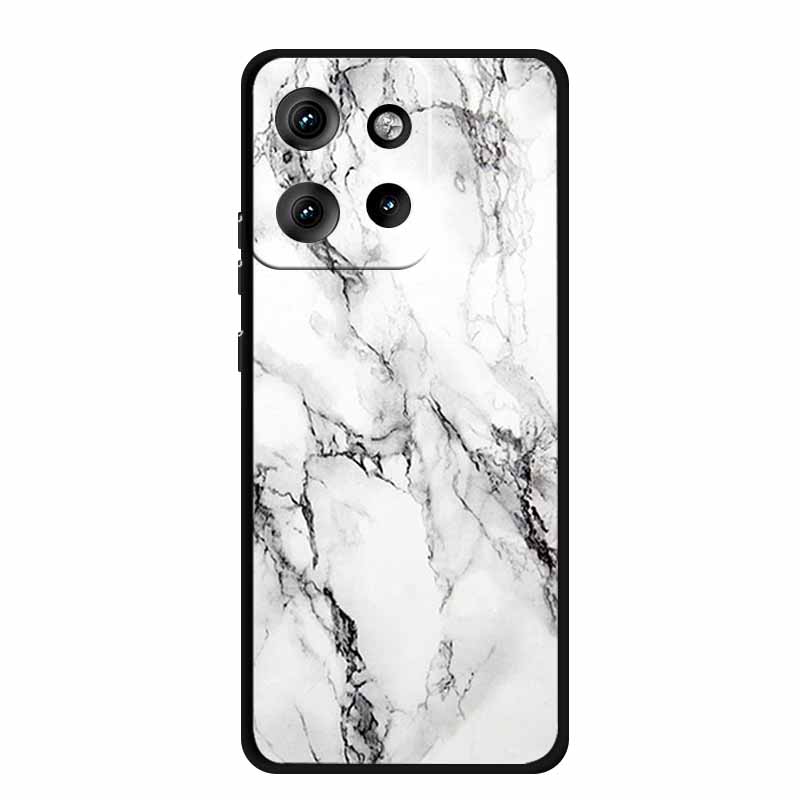 Pro pouzdro Moto Edge 50 Neo Luxusní měkké silikonové TPU pouzdra na telefon pro Motorola Edge 50 Neo Moto S50 5G Nárazuvzdorné kryty ve tvaru srdce Fundas