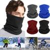 Fleece Neck Warmer Winter Windproof Scarf For Men Women Soft Warm Face Cover Bandana Mask Snowboard Skiing Outdoor Sports Gaiter