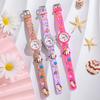 Cartoon Anime Children Watch Silicone Strap Watches for Student Quartz Wristwatch