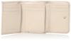 by wallet CHS23UPB20 C94 24H CEMENT BEIGE [Sea Chloe] Tri-fold [item]