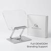 18-Year Factory Acrylic Reading Stand Ergonomic Height Adjustable Book Holder for Desk School Library Study Classroom Bulk