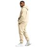 Herren Kapuzenpullover Sweatshirt Jogginghose Zweiteiliges Set