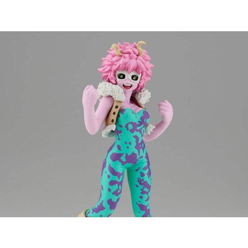 BANPRESTO My Hero Academia AGE OF HEROES PINKY Mina Ashido