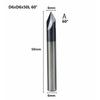 Chamfering End Mill Milling Engraving Fittings Spare Parts