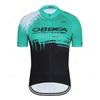 2026 Hiru Set Maglia Ciclismo Estiva Traspirante Abbigliamento Bici Vestiti MTB Pantaloncini con Bretelle da Bicicletta Abbigliamento Sportivo da Corsa Ropa Maillot Ciclismo