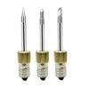 Electric Soldering Iron Tips Interface Long Life Resistant