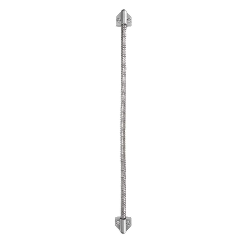 Controllo Accessi in Acciaio Inossidabile Cavo Montaggio Esterno Testa Metallica Anello Metallico Cavo Corazzato Anti-schiacciamento Linea Sicura Defender