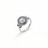 Natural Fresh Water Pearl Ring, 925 Sterling Silver Ring, Womens Statement Ring, Promise Ring, Gift For Her