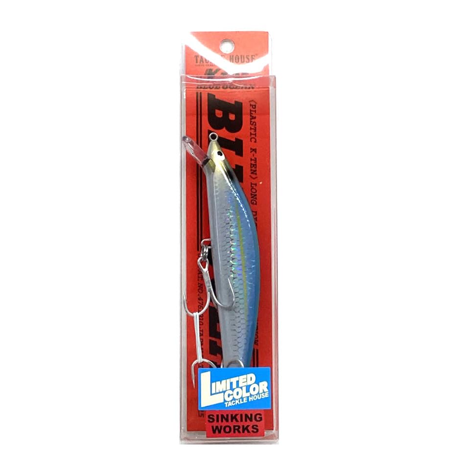 Tacklehouse Blue Ocean Sinking Works BK175SW RQ1 Sardine K-TEN